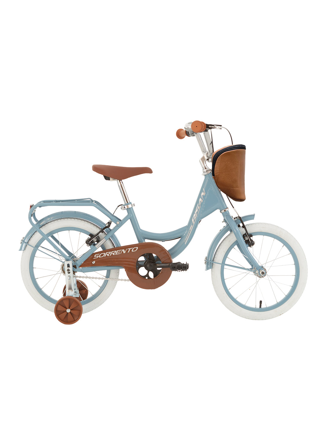 SORRENTO S 16’’ BİSAN ÇOCUK BİSİKLETİ 1x1 VİTES