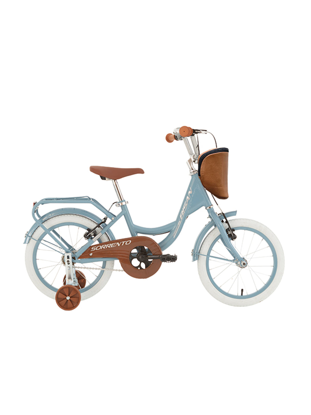 SORRENTO S 16’’ BİSAN ÇOCUK BİSİKLETİ 1x1 VİTES