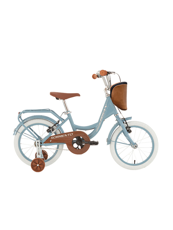 SORRENTO S 16’’ BİSAN ÇOCUK BİSİKLETİ 1x1 VİTES