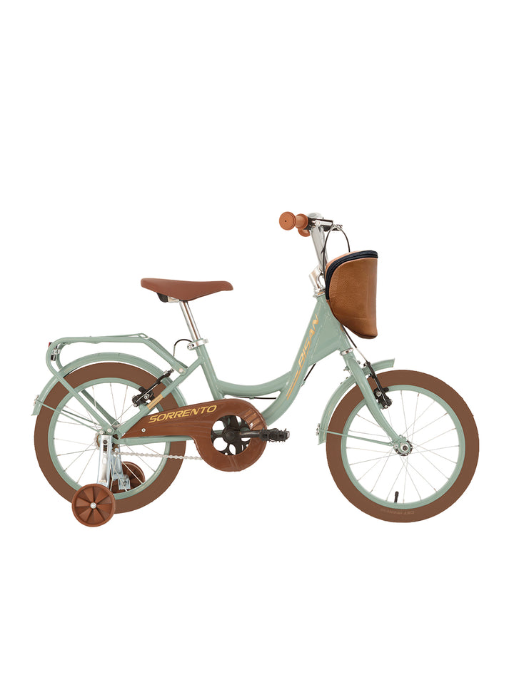 SORRENTO S 16’’ BİSAN ÇOCUK BİSİKLETİ 1x1 VİTES