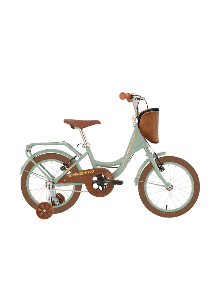 SORRENTO S 16’’ BİSAN ÇOCUK BİSİKLETİ 1x1 VİTES