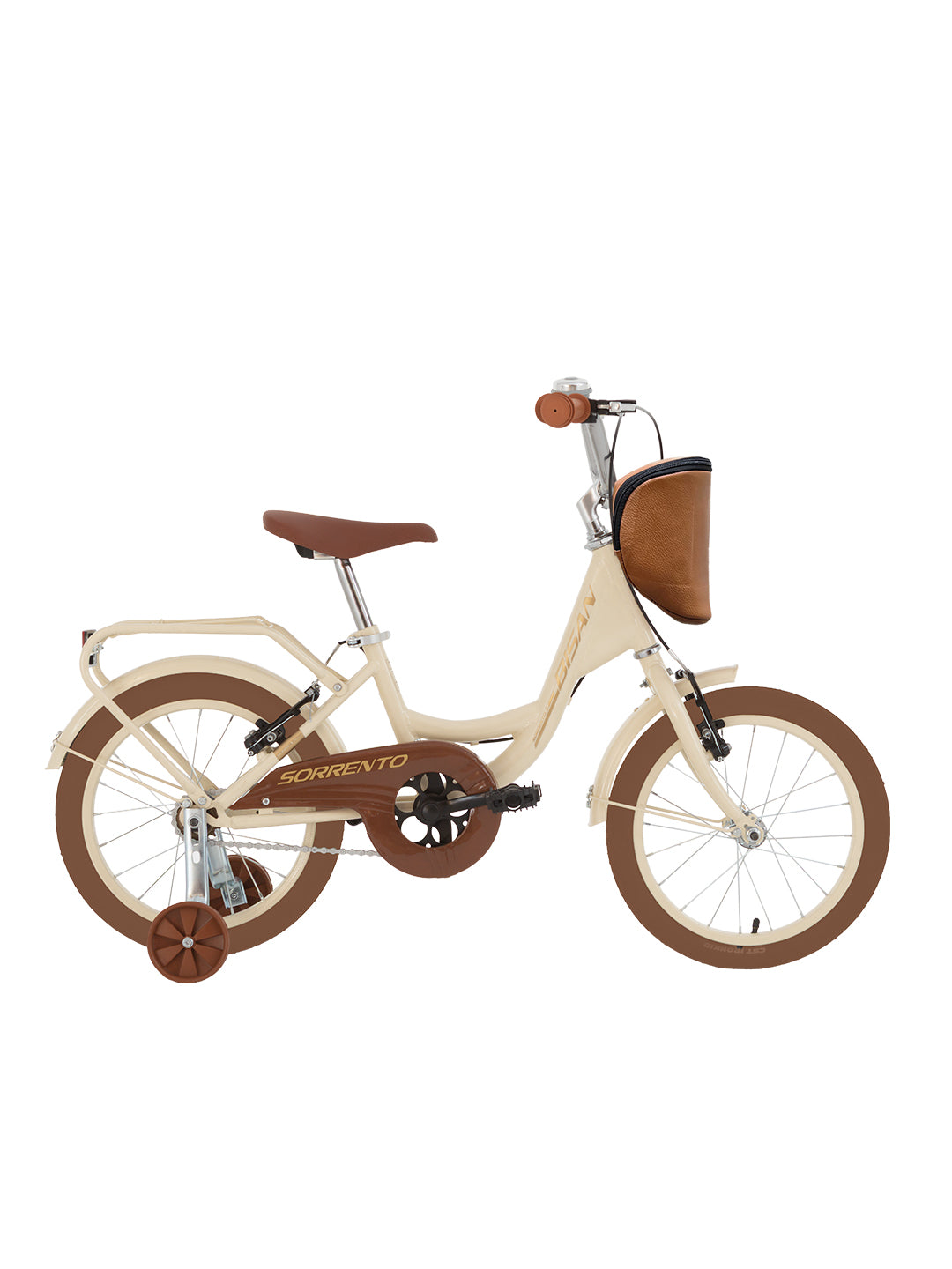 SORRENTO S 16’’ BİSAN ÇOCUK BİSİKLETİ 1x1 VİTES