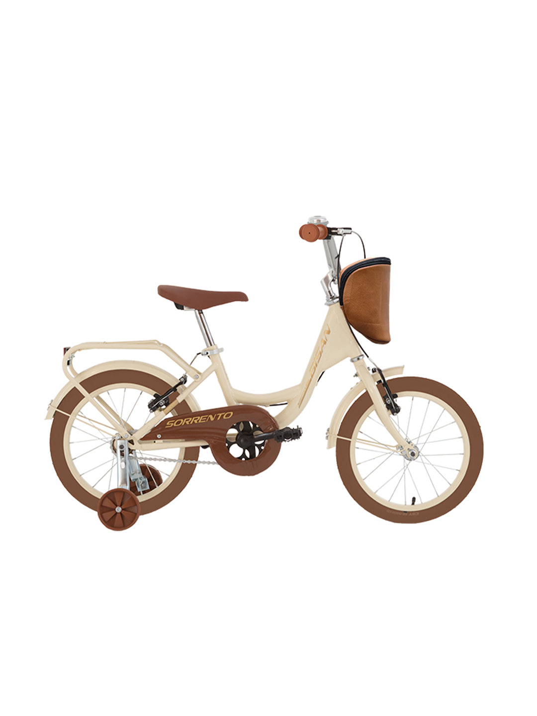 SORRENTO S 16’’ BİSAN ÇOCUK BİSİKLETİ 1x1 VİTES
