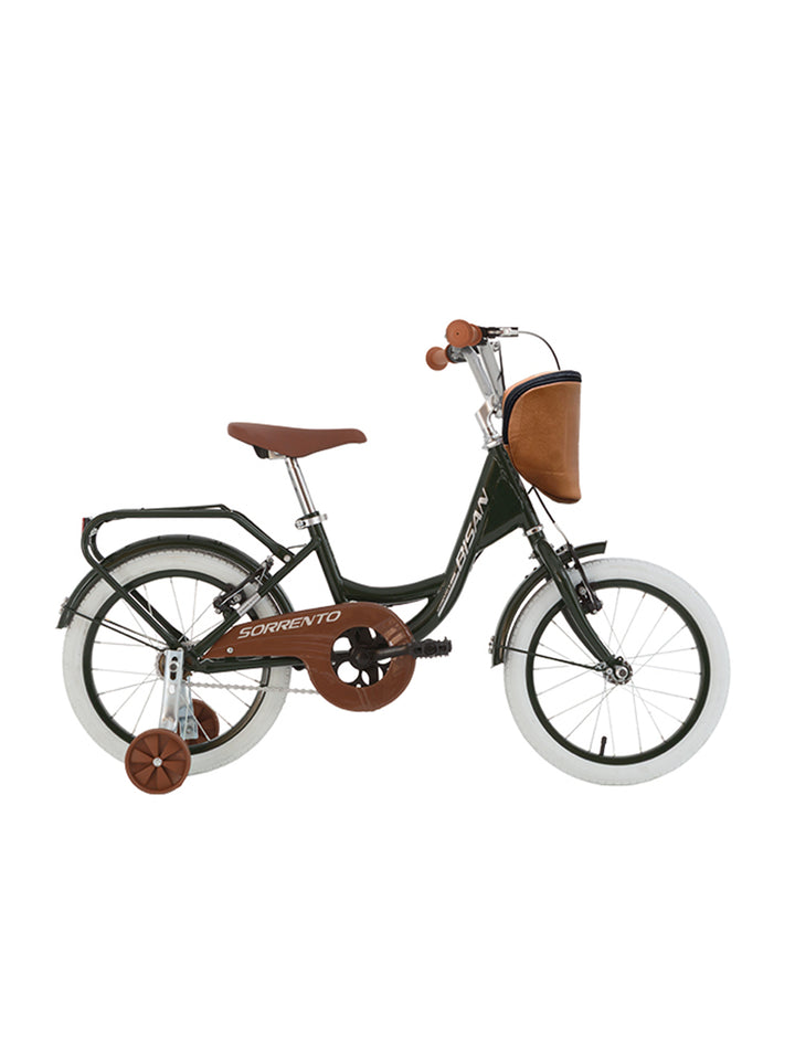 SORRENTO S 16’’ BİSAN ÇOCUK BİSİKLETİ 1x1 VİTES
