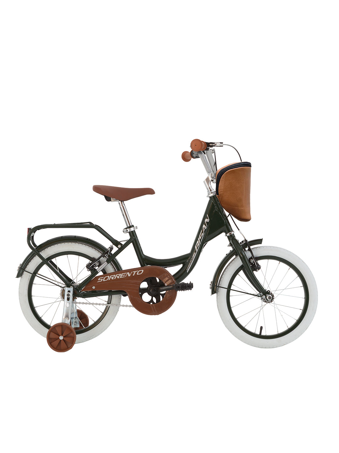 SORRENTO S 16’’ BİSAN ÇOCUK BİSİKLETİ 1x1 VİTES