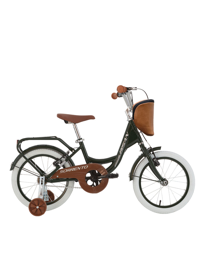 SORRENTO S 16’’ BİSAN ÇOCUK BİSİKLETİ 1x1 VİTES