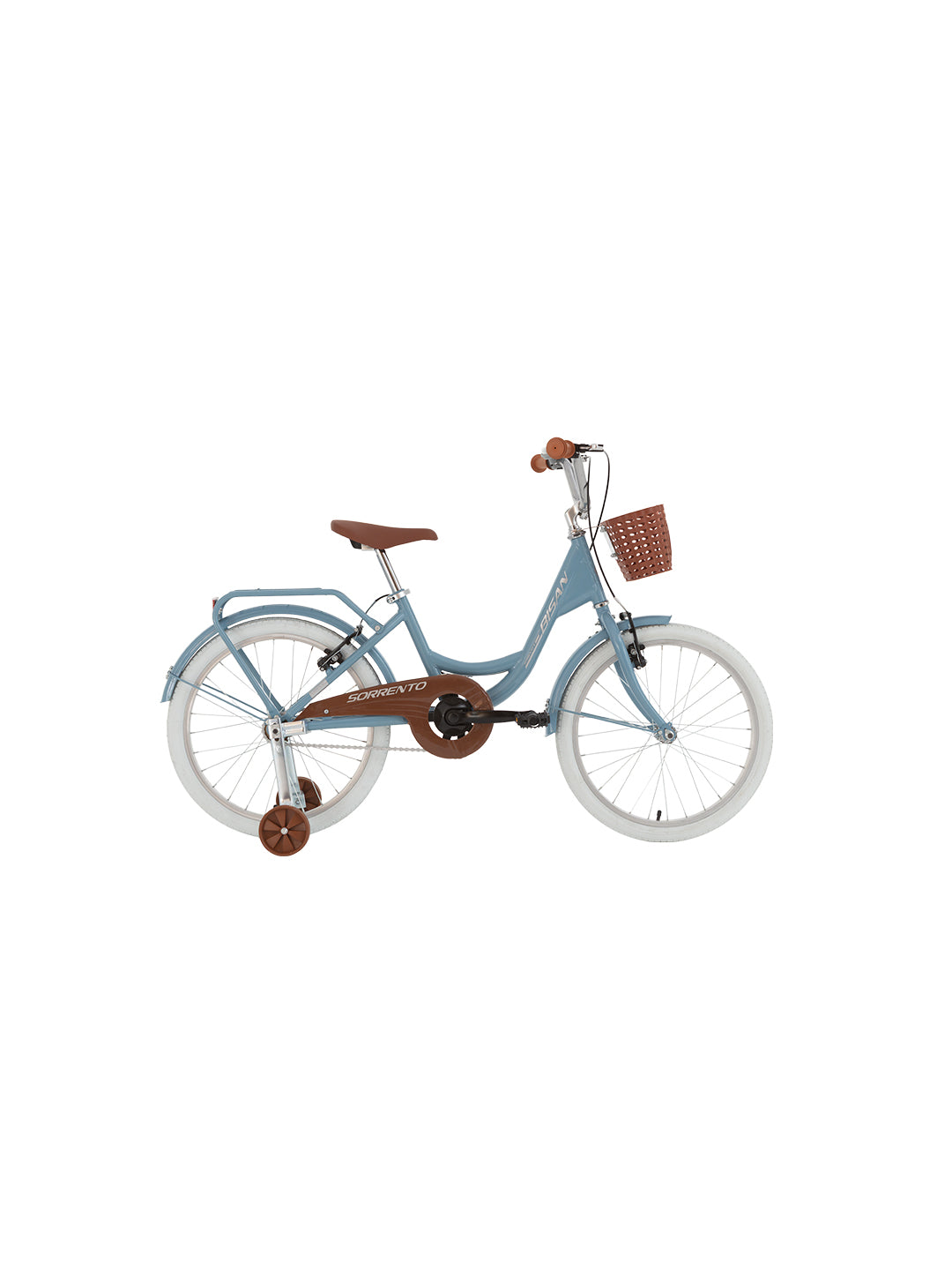 SORRENTO S 20’’ BİSAN ÇOCUK BİSİKLETİ 1x1 VİTES