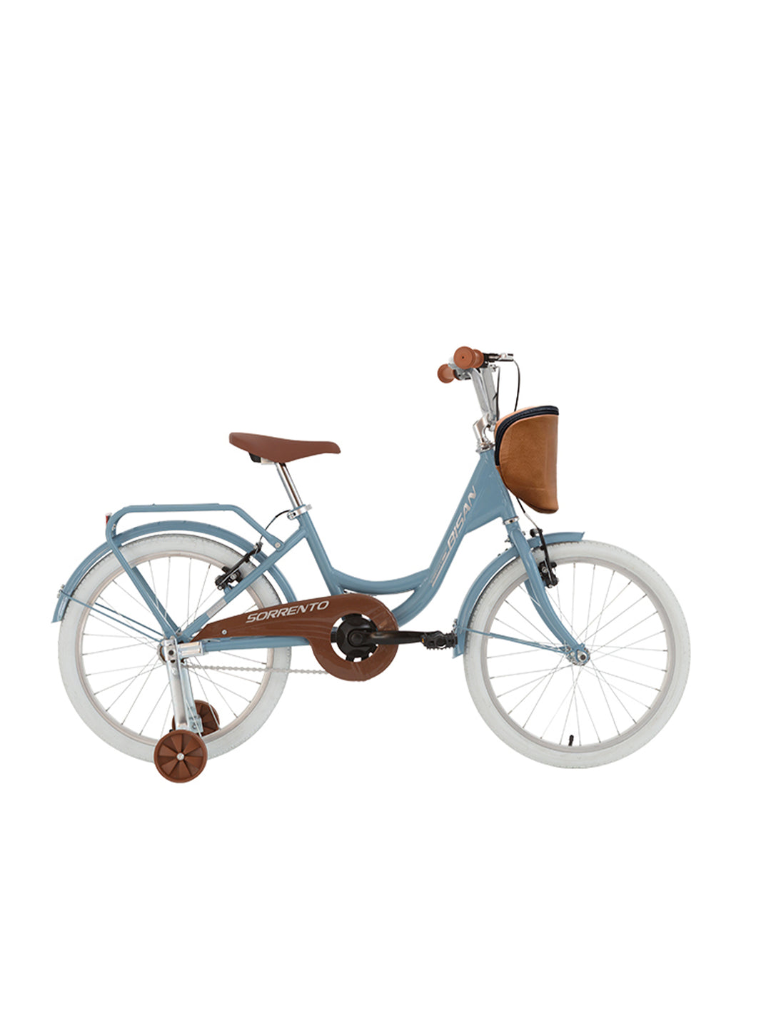 SORRENTO S 20’’ BİSAN ÇOCUK BİSİKLETİ 1x1 VİTES