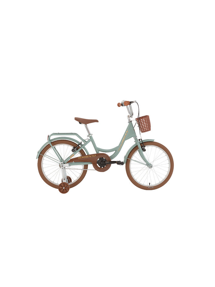 SORRENTO S 20’’ BİSAN ÇOCUK BİSİKLETİ 1x1 VİTES