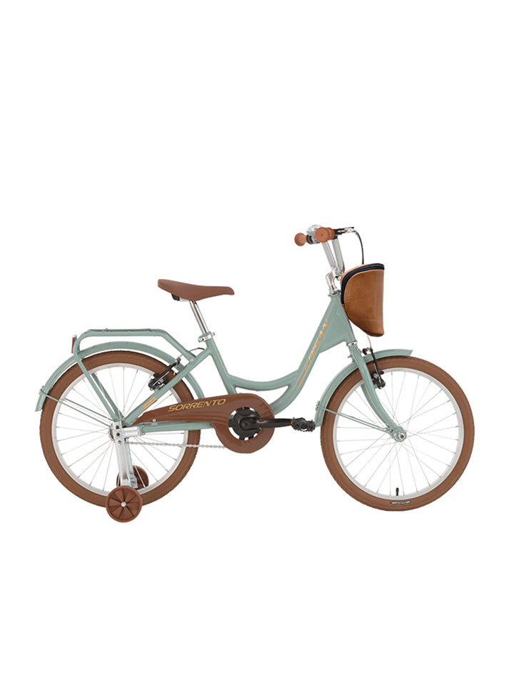 SORRENTO S 20’’ BİSAN ÇOCUK BİSİKLETİ 1x1 VİTES