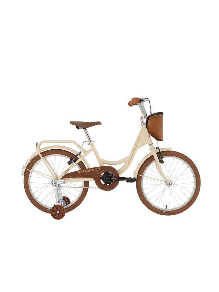 SORRENTO S 20’’ BİSAN ÇOCUK BİSİKLETİ 1x1 VİTES