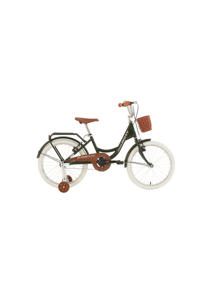 SORRENTO S 20’’ BİSAN ÇOCUK BİSİKLETİ 1x1 VİTES