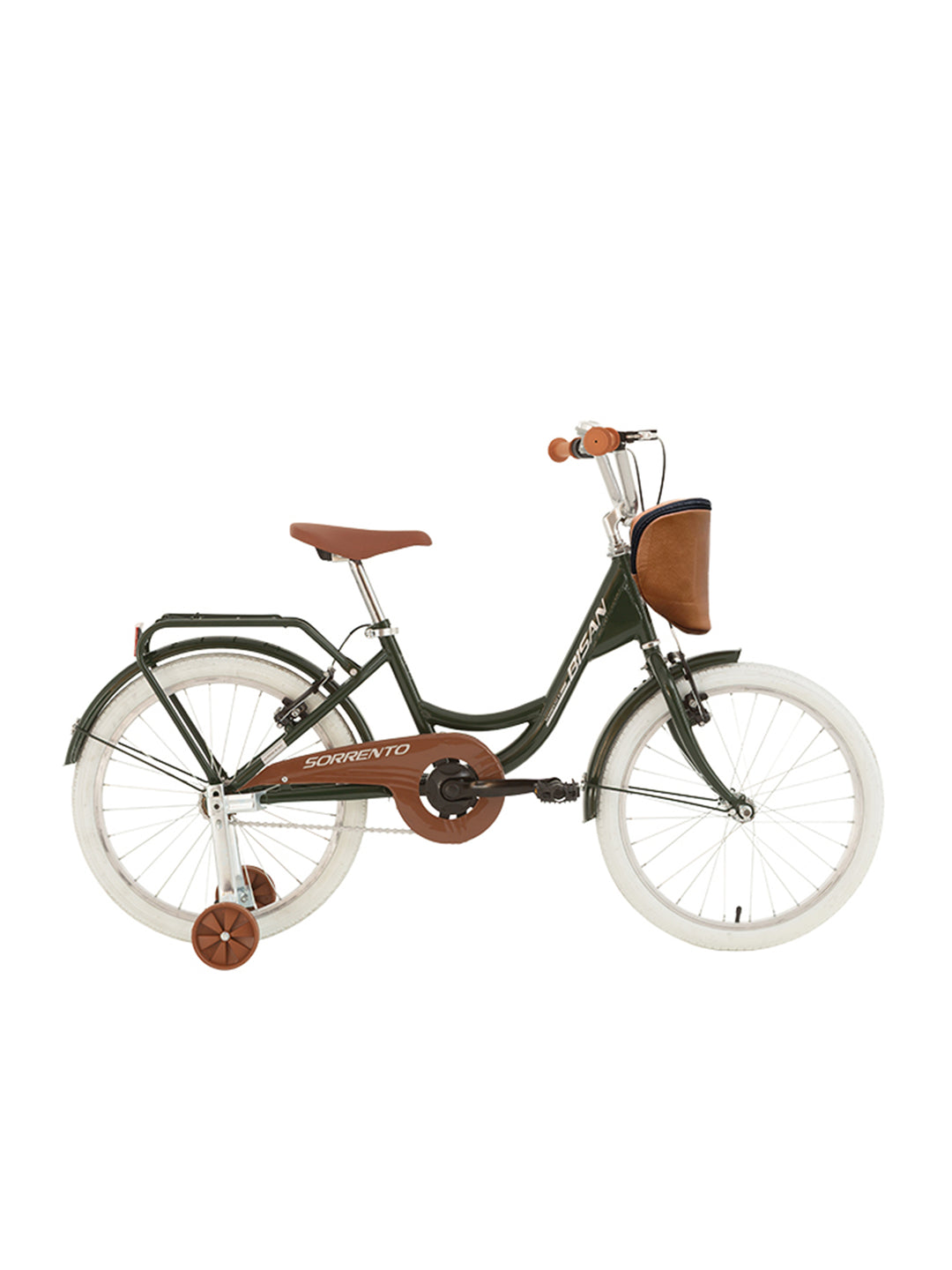 SORRENTO S 20’’ BİSAN ÇOCUK BİSİKLETİ 1x1 VİTES