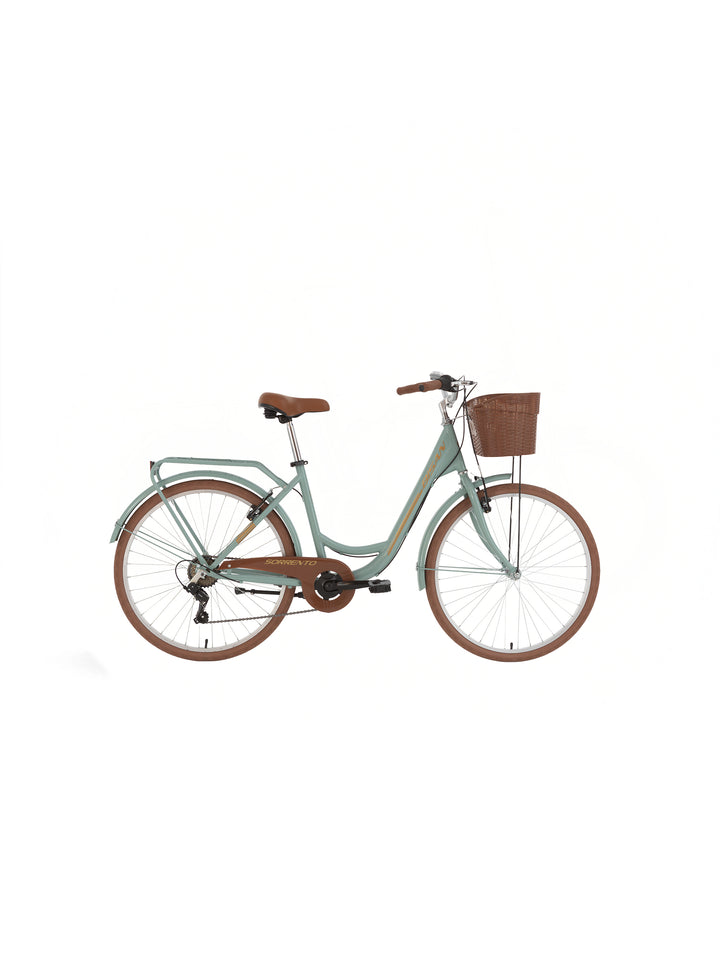 Sorrento S 26"- 28" Bisan Şehir Bisikleti 1x7 Vites