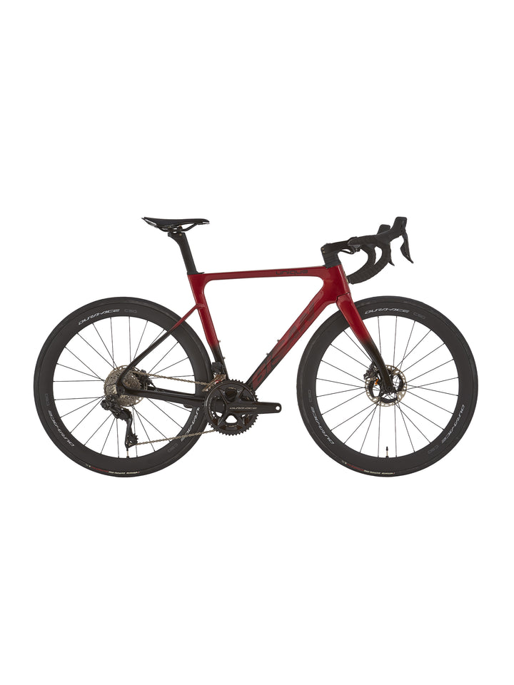 Unique Pro Dura Ace  Di2 Bisan Yol Bisikleti