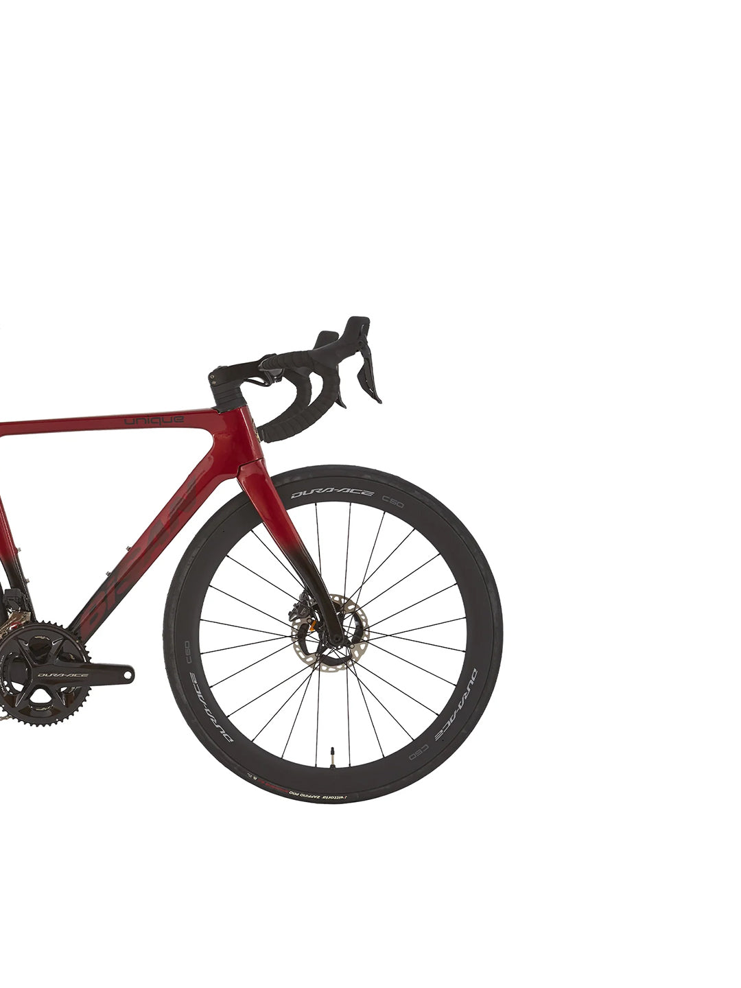 Unique Pro Dura Ace  Di2 Bisan Yol Bisikleti